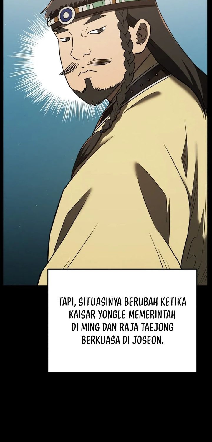 Black Corporation: Joseon Chapter 108 Gambar 75