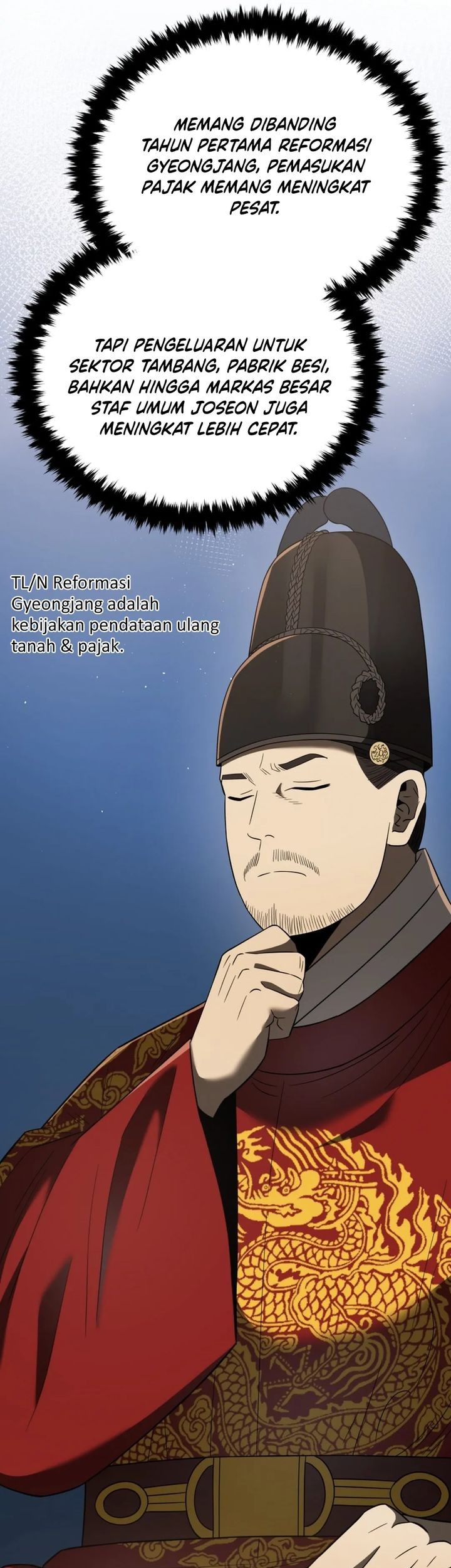 Black Corporation: Joseon Chapter 108 Gambar 5