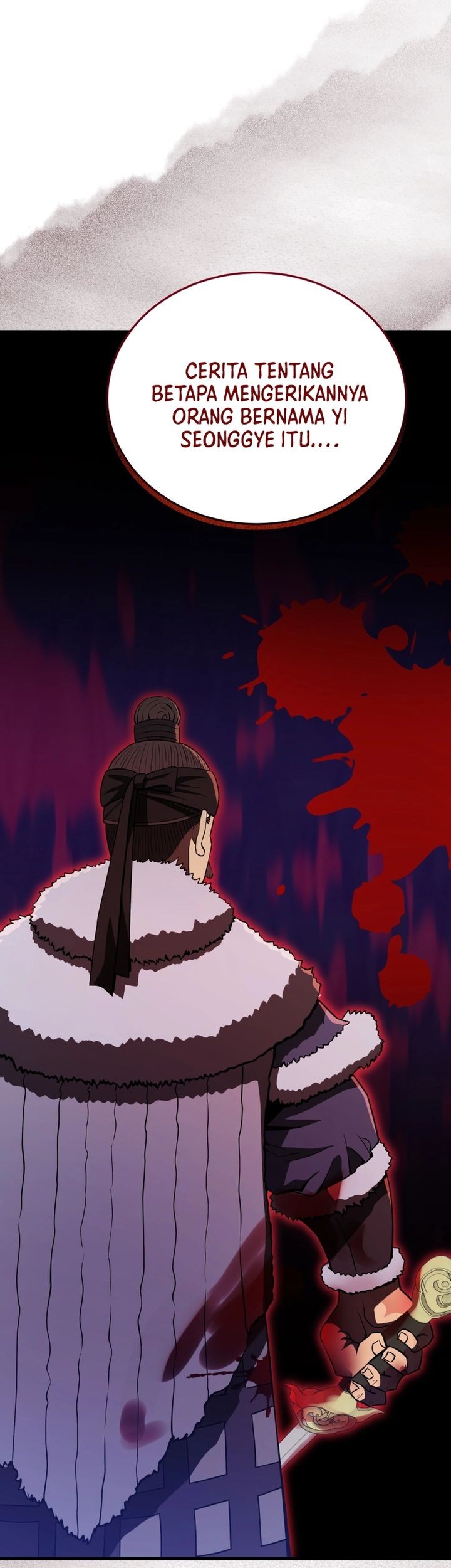 Black Corporation: Joseon Chapter 109 Gambar 72