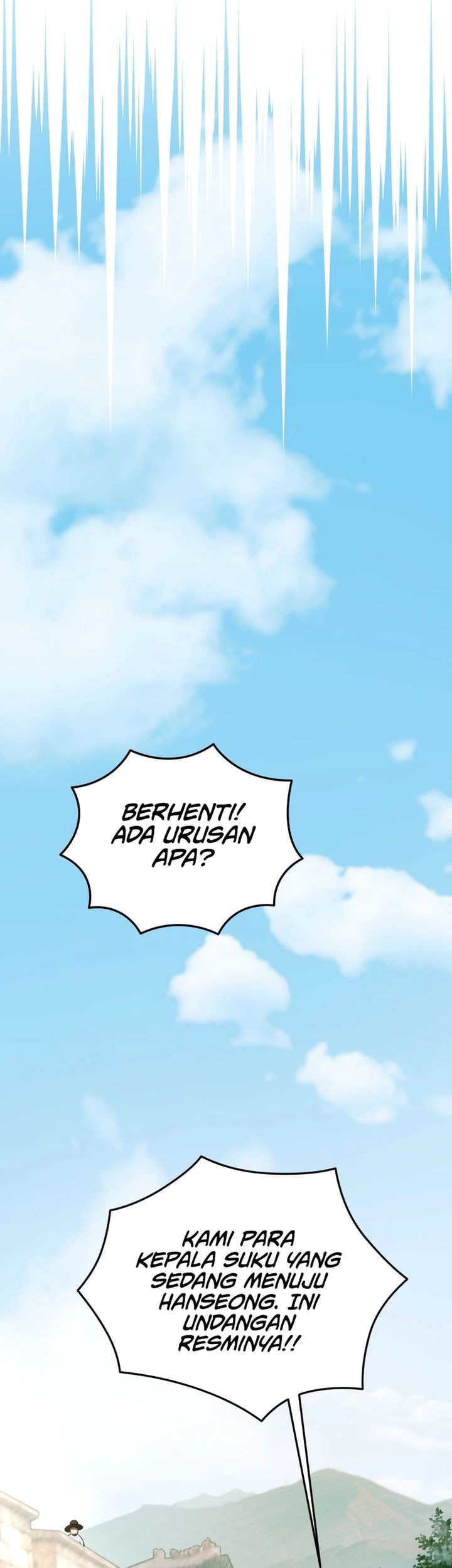 Black Corporation: Joseon Chapter 109 Gambar 76