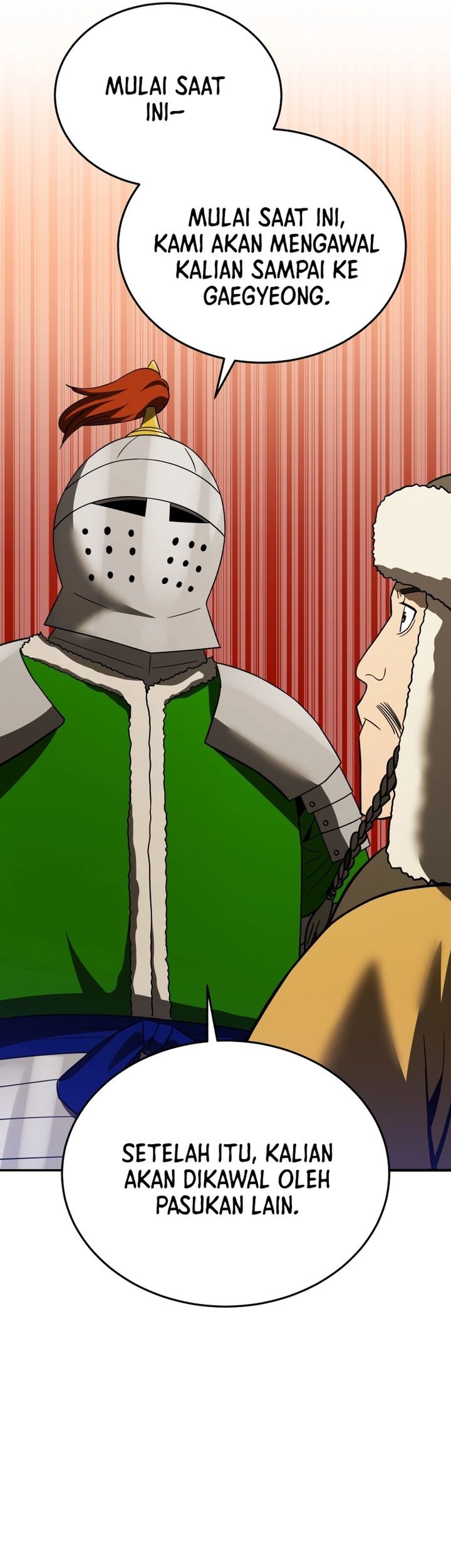 Black Corporation: Joseon Chapter 109 Gambar 86