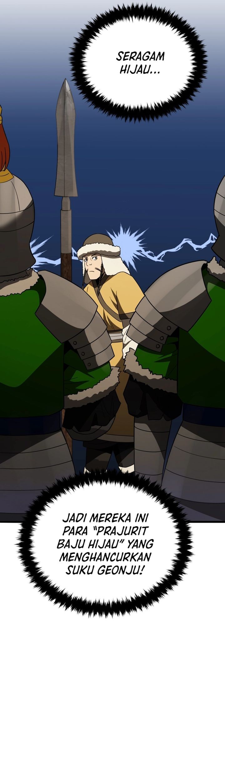 Black Corporation: Joseon Chapter 109 Gambar 84