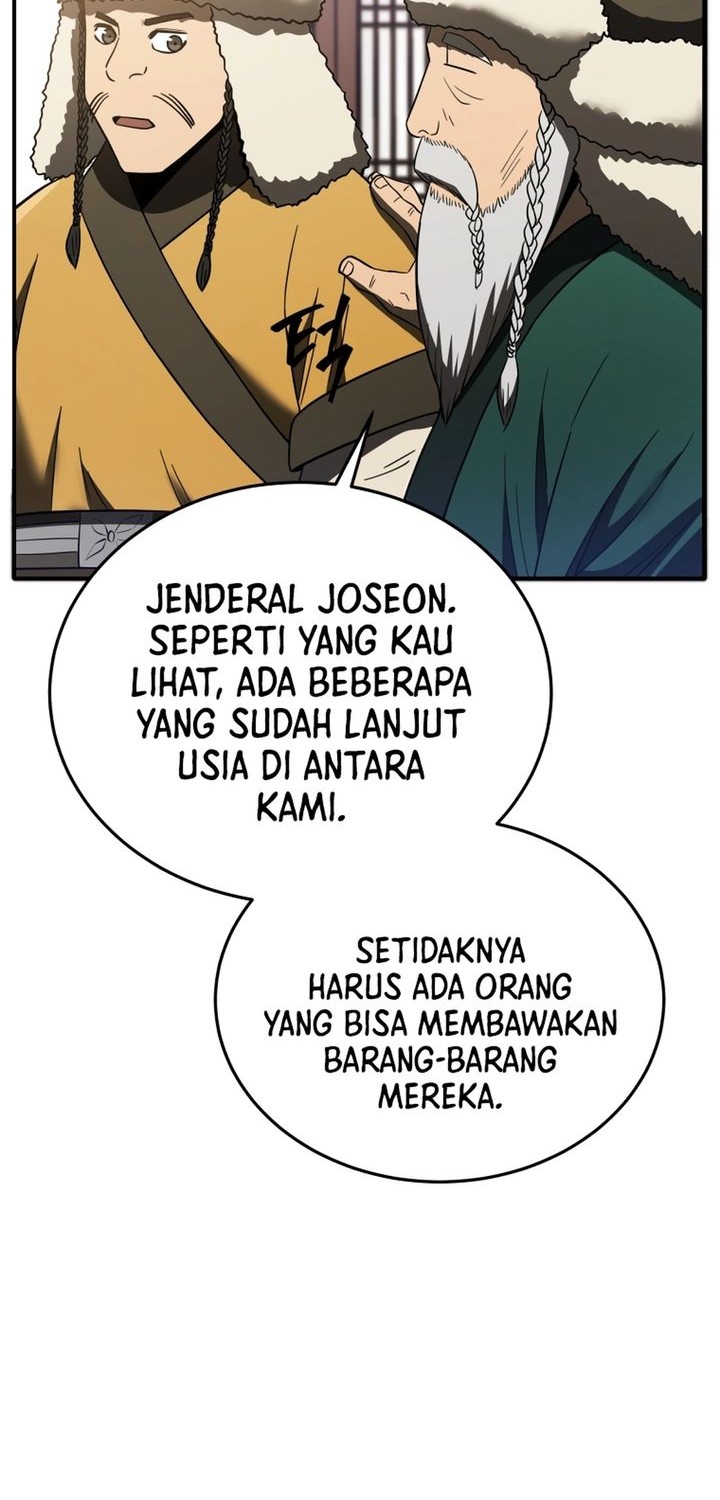 Black Corporation: Joseon Chapter 109 Gambar 89