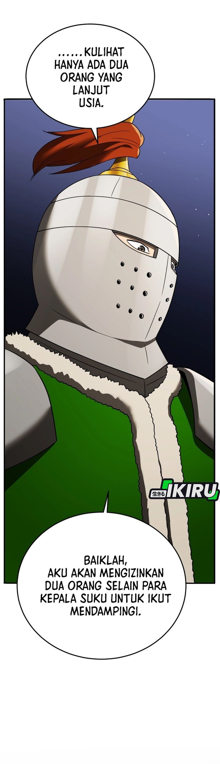 Black Corporation: Joseon Chapter 109 Gambar 90