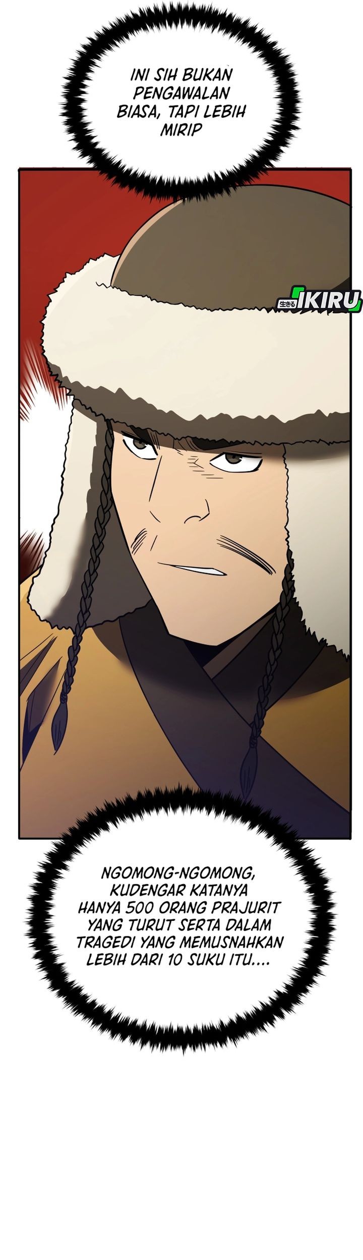 Black Corporation: Joseon Chapter 109 Gambar 94