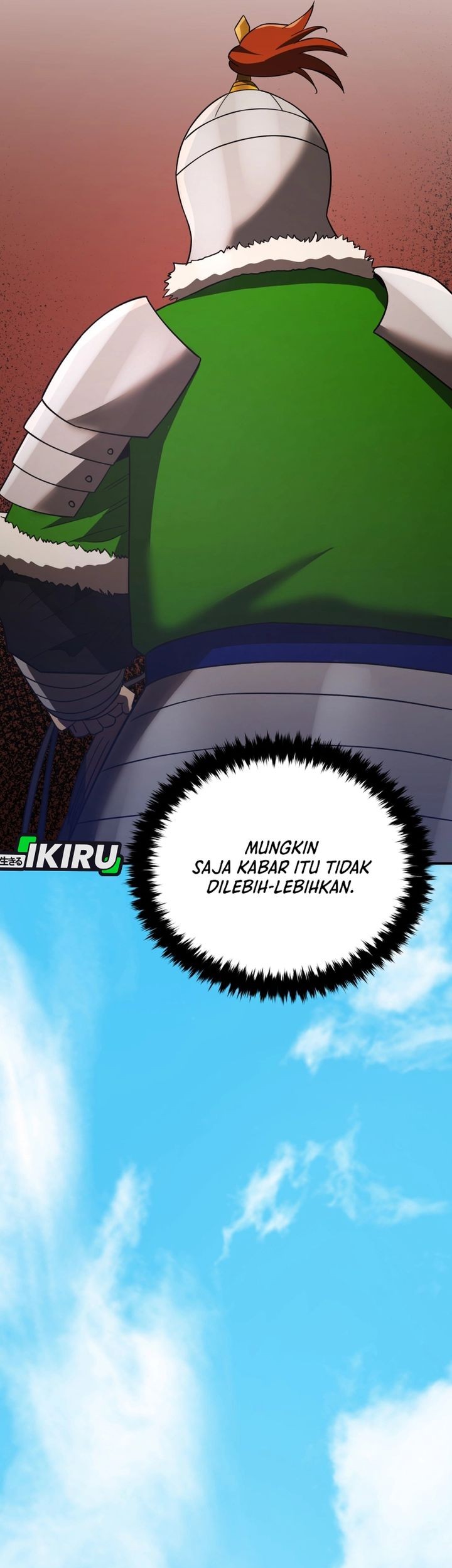 Black Corporation: Joseon Chapter 109 Gambar 96