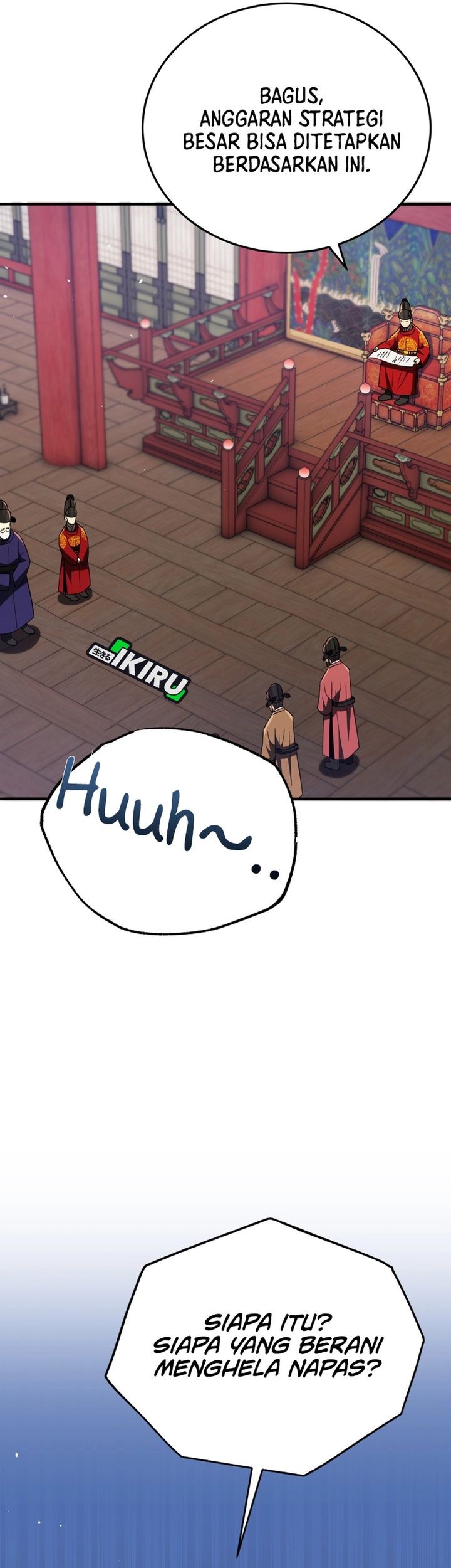 Black Corporation: Joseon Chapter 109 Gambar 20