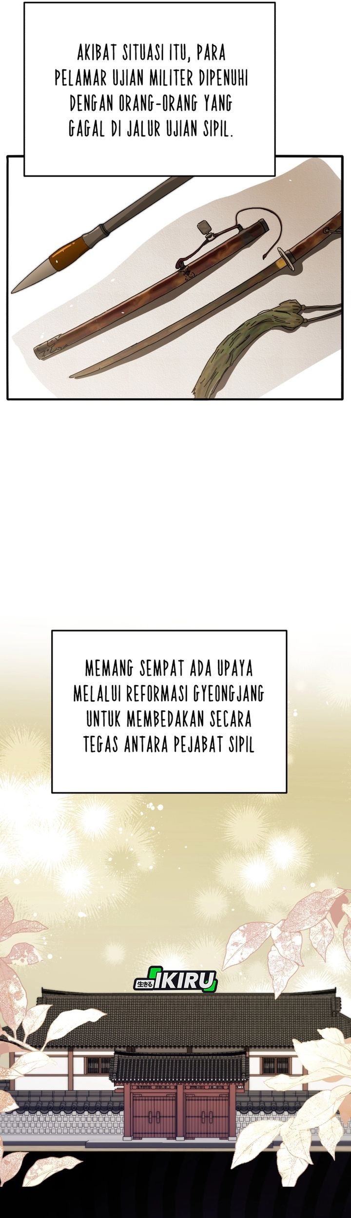 Black Corporation: Joseon Chapter 109 Gambar 32