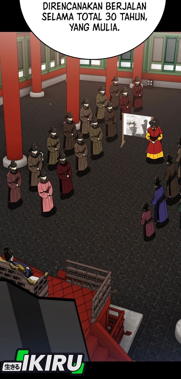 Manhwa Black Corporation: Joseon Chapter 109 gambar nomor 2