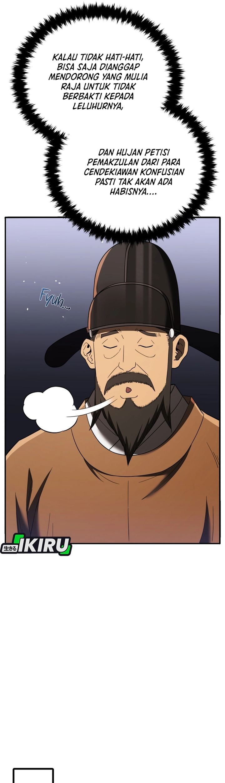 Black Corporation: Joseon Chapter 109 Gambar 48