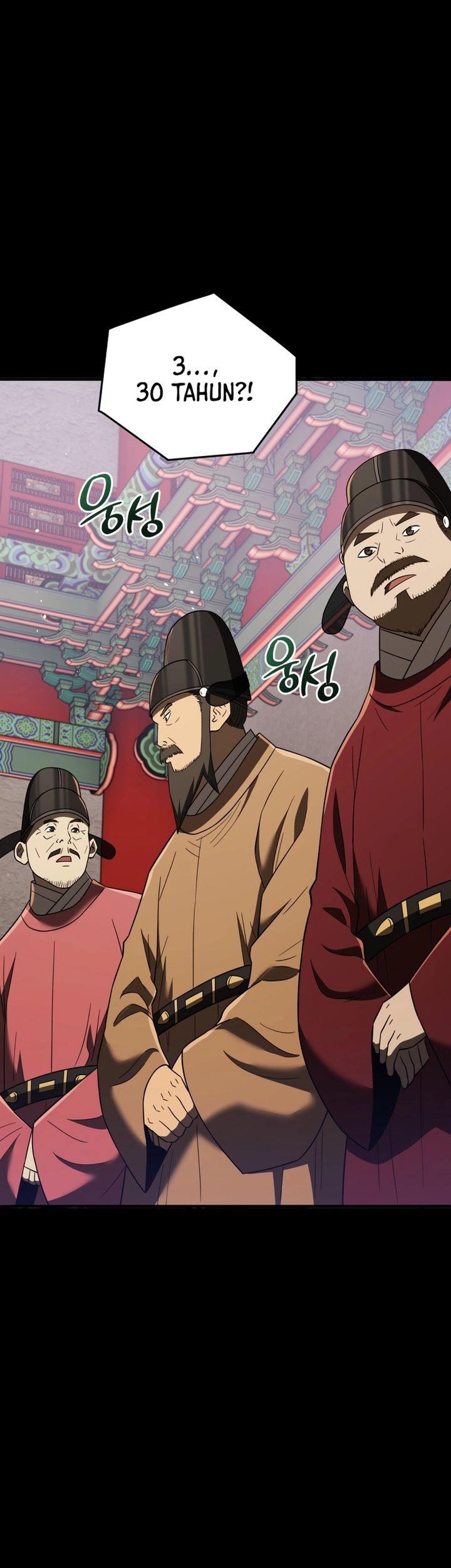 Black Corporation: Joseon Chapter 109 Gambar 3