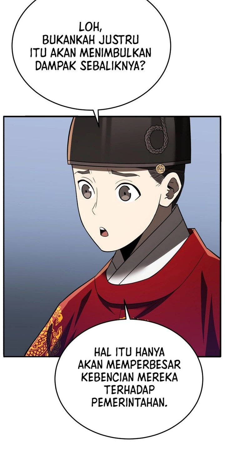 Black Corporation: Joseon Chapter 109 Gambar 54