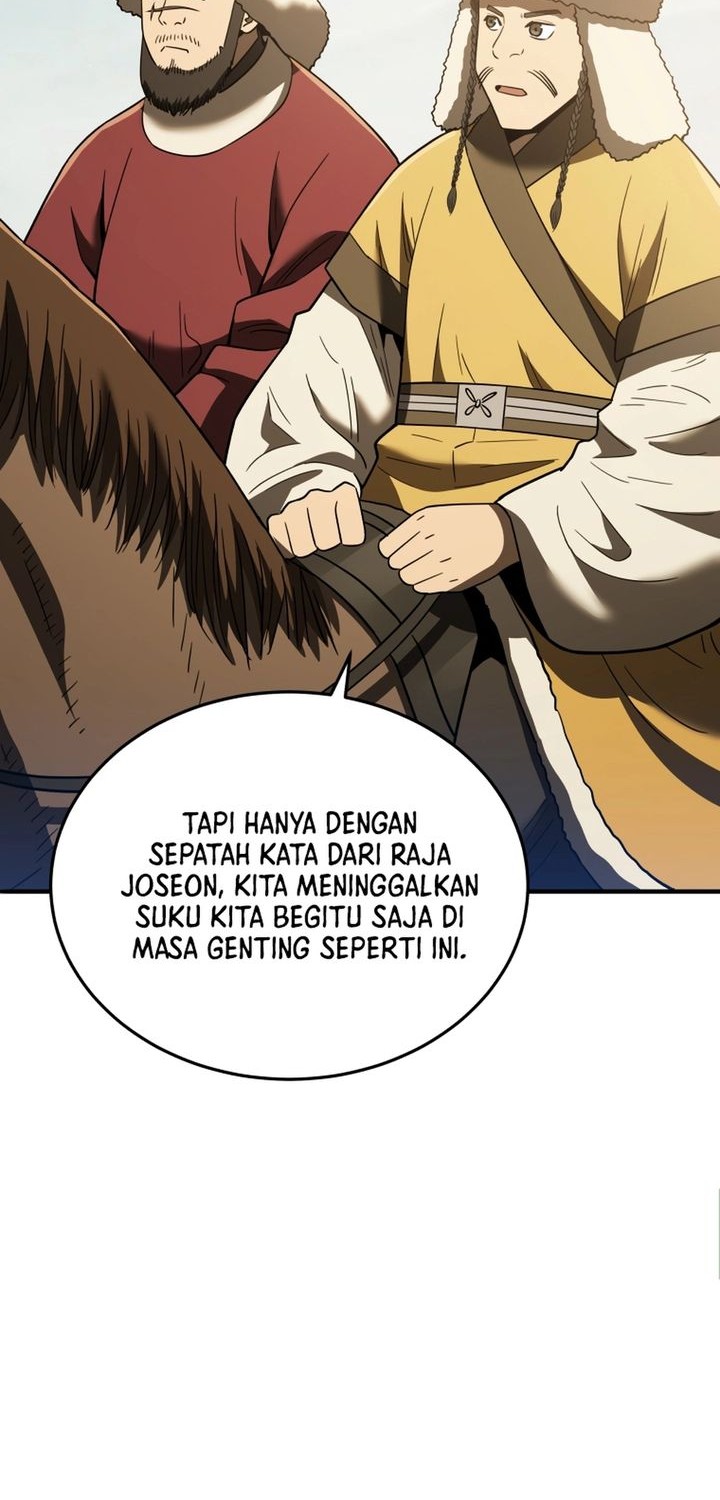 Black Corporation: Joseon Chapter 109 Gambar 67