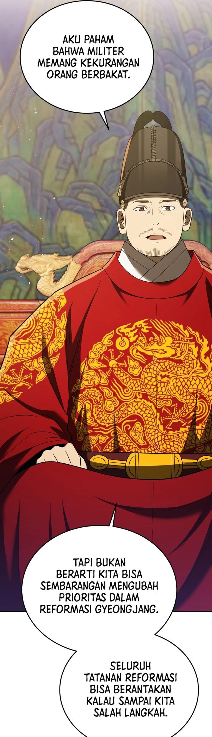 Black Corporation: Joseon Chapter 109 Gambar 60