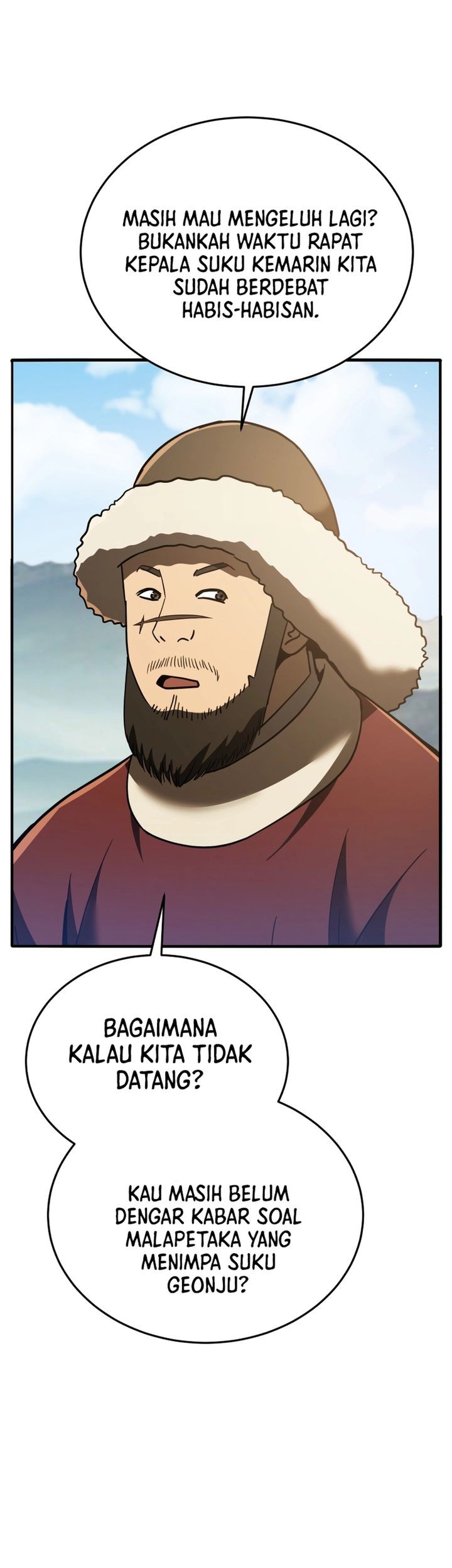 Black Corporation: Joseon Chapter 109 Gambar 68