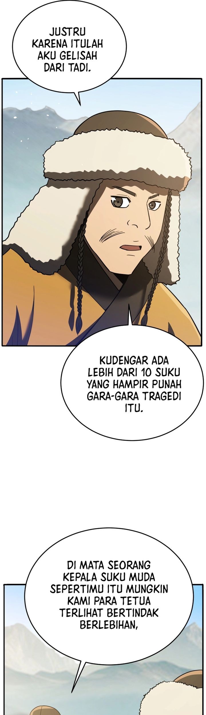 Black Corporation: Joseon Chapter 109 Gambar 70