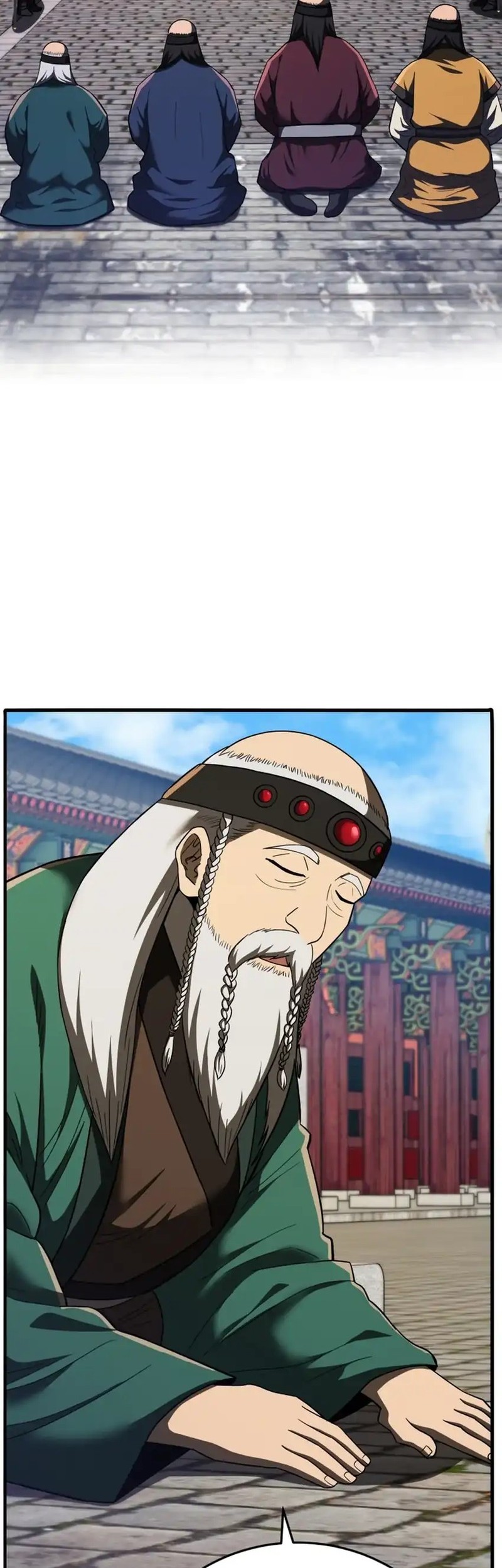 Black Corporation: Joseon Chapter 110 Gambar 11