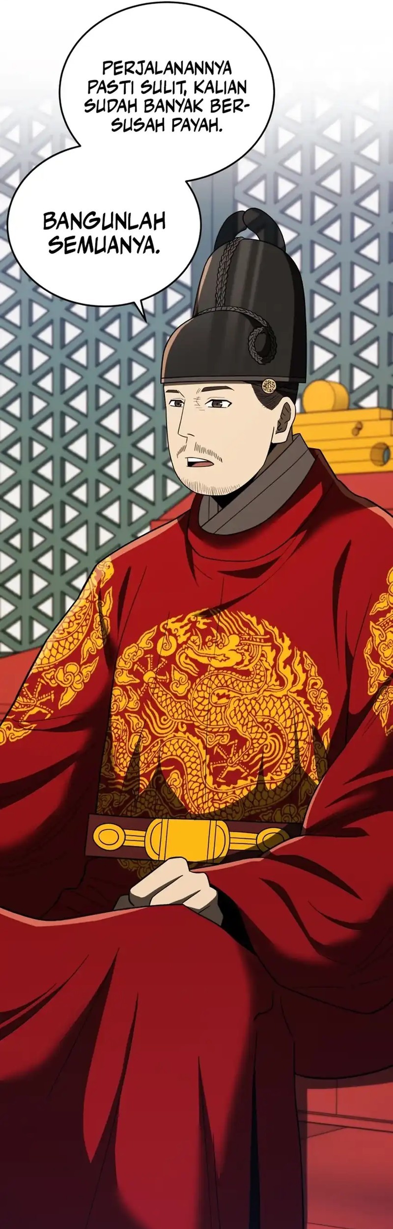 Black Corporation: Joseon Chapter 110 Gambar 13