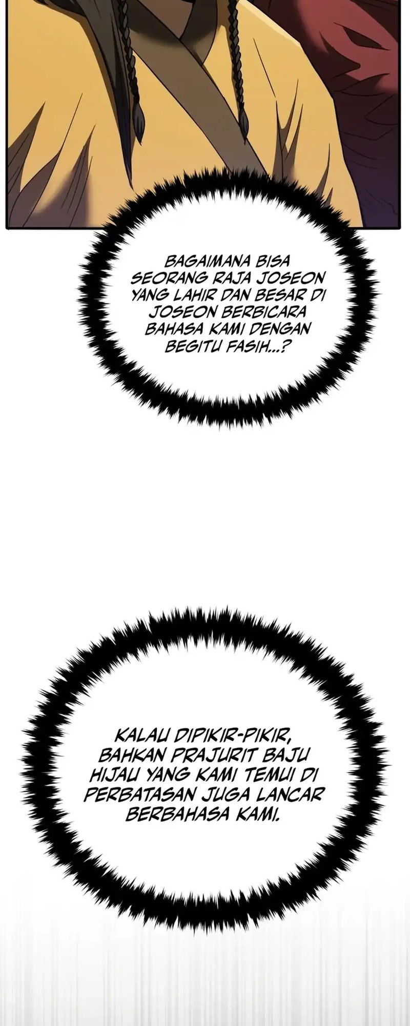 Black Corporation: Joseon Chapter 110 Gambar 15