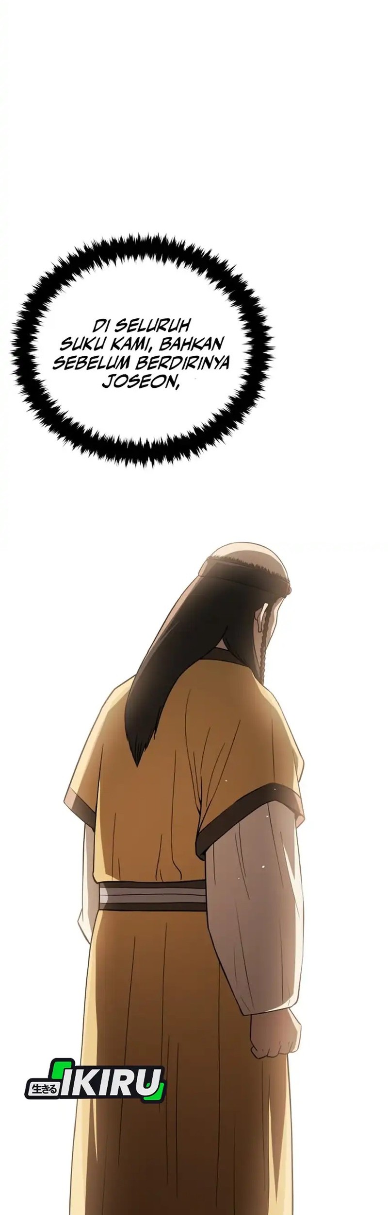 Black Corporation: Joseon Chapter 110 Gambar 17