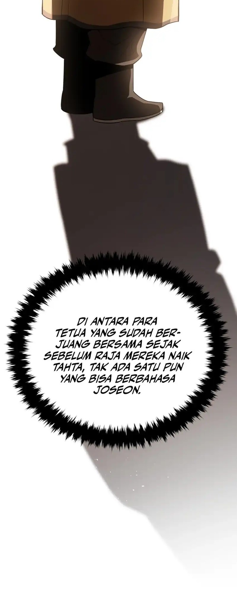 Black Corporation: Joseon Chapter 110 Gambar 18