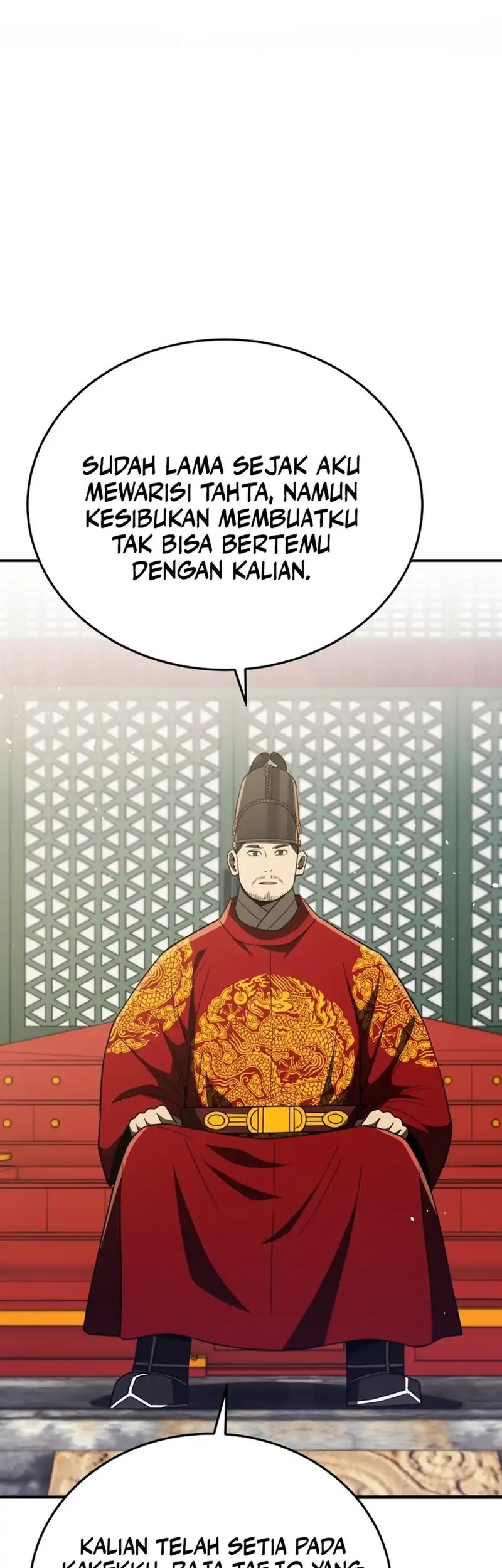 Black Corporation: Joseon Chapter 110 Gambar 19