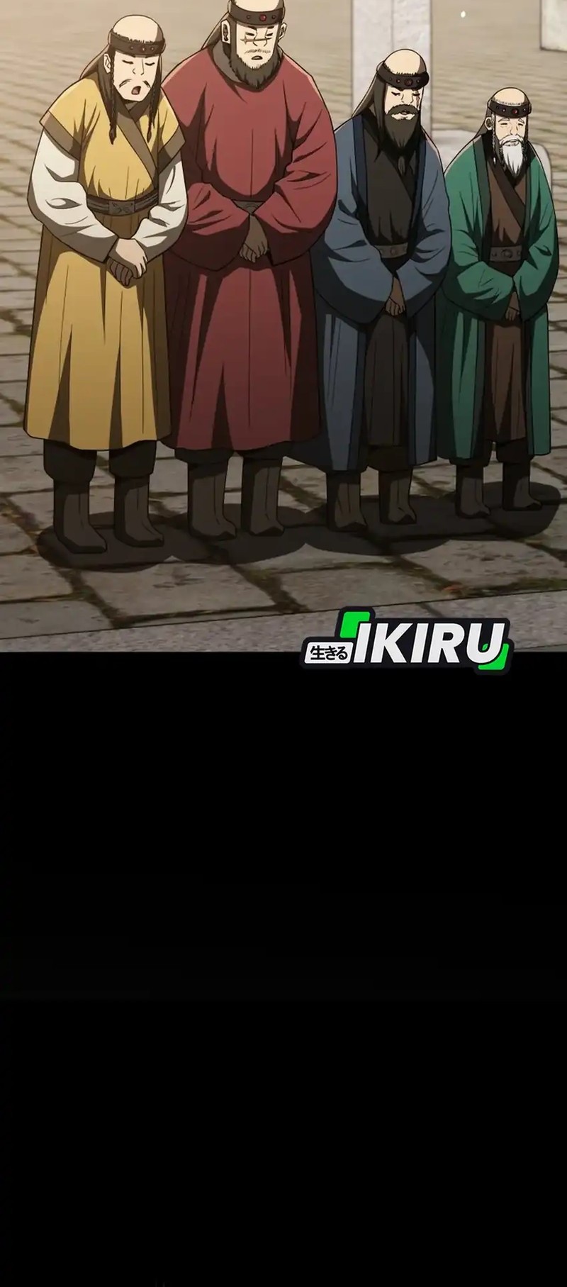 Black Corporation: Joseon Chapter 110 Gambar 21