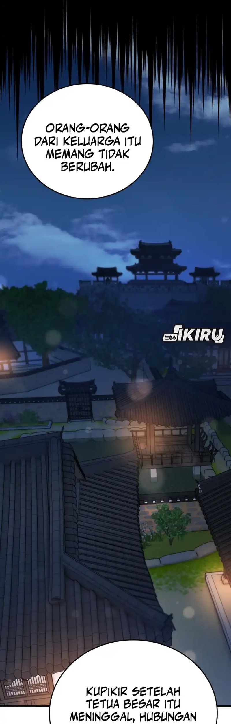 Black Corporation: Joseon Chapter 110 Gambar 22