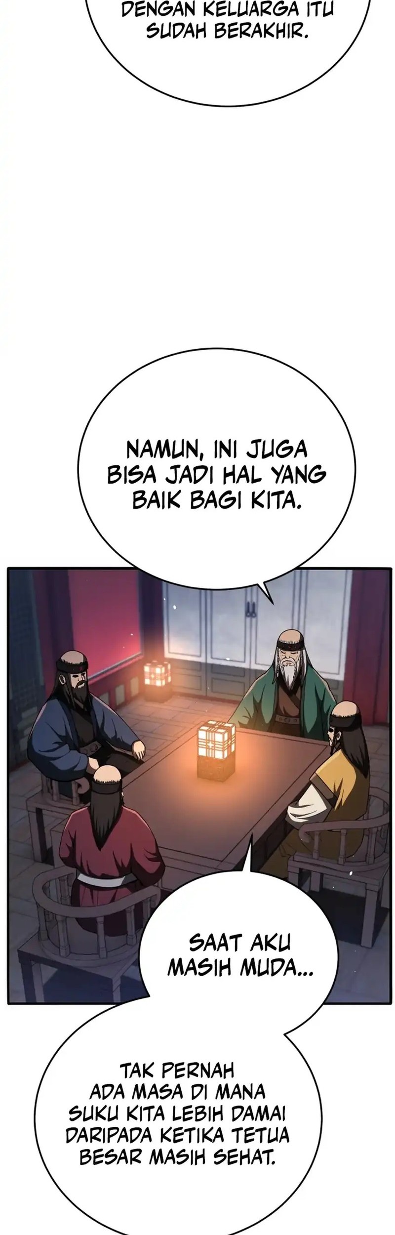 Black Corporation: Joseon Chapter 110 Gambar 23