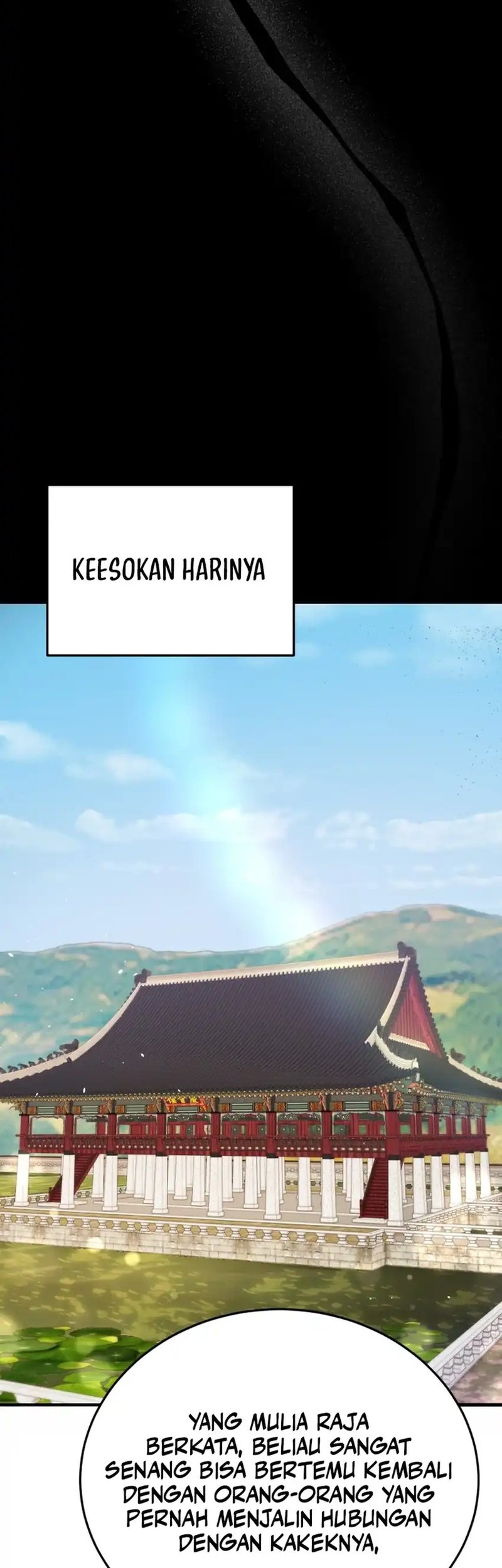 Black Corporation: Joseon Chapter 110 Gambar 29