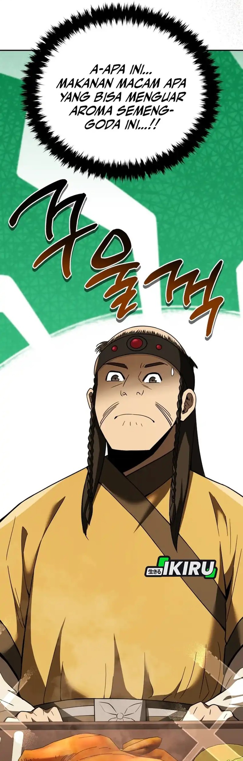 Black Corporation: Joseon Chapter 110 Gambar 34