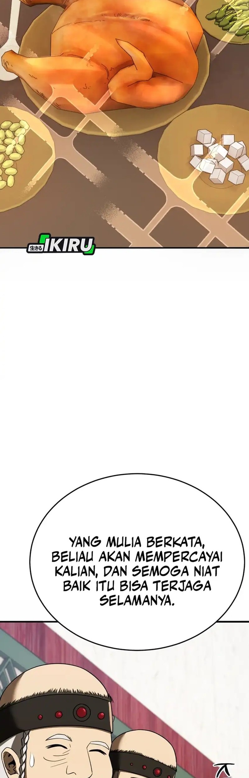 Black Corporation: Joseon Chapter 110 Gambar 35