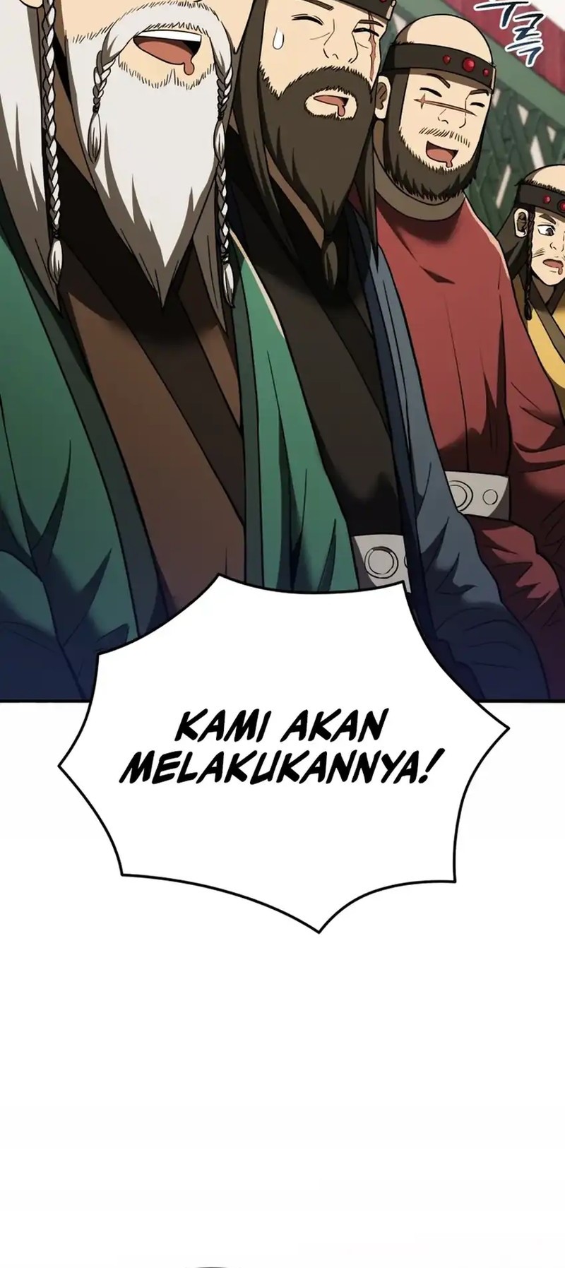 Black Corporation: Joseon Chapter 110 Gambar 36