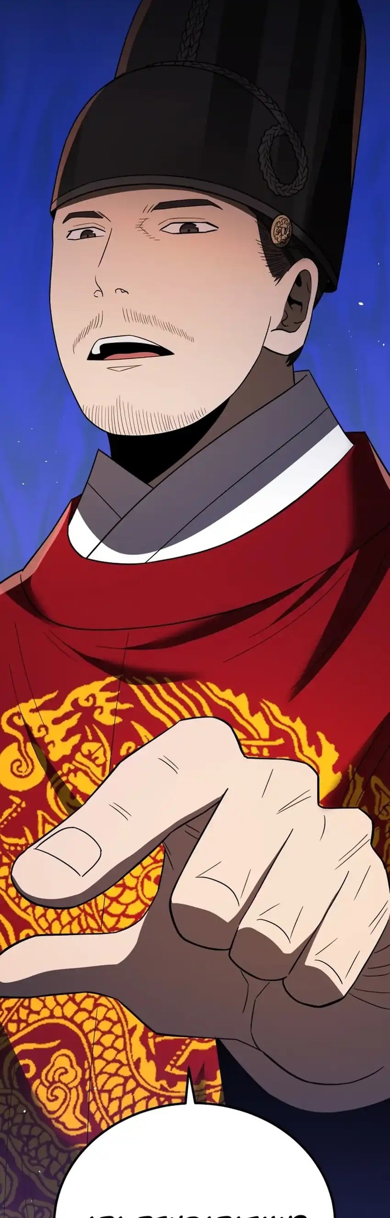 Black Corporation: Joseon Chapter 110 Gambar 41