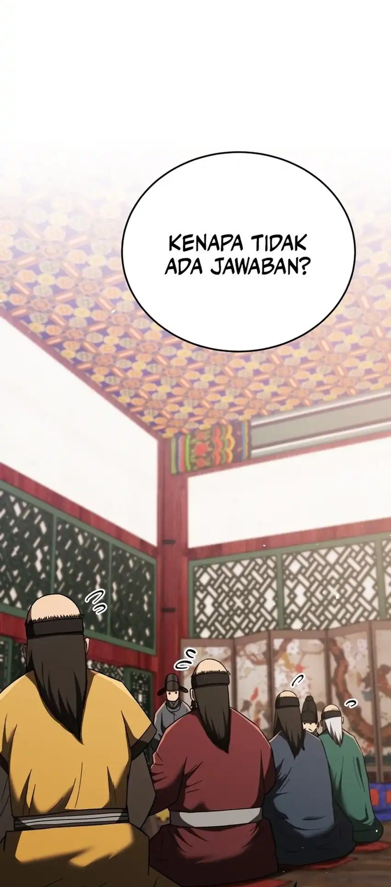 Black Corporation: Joseon Chapter 110 Gambar 45