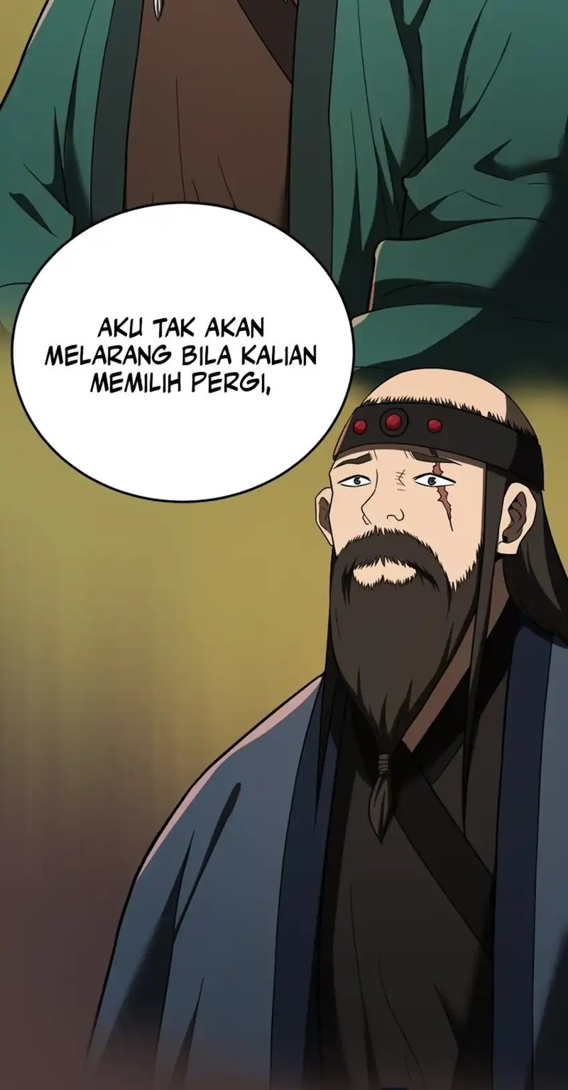 Black Corporation: Joseon Chapter 110 Gambar 48