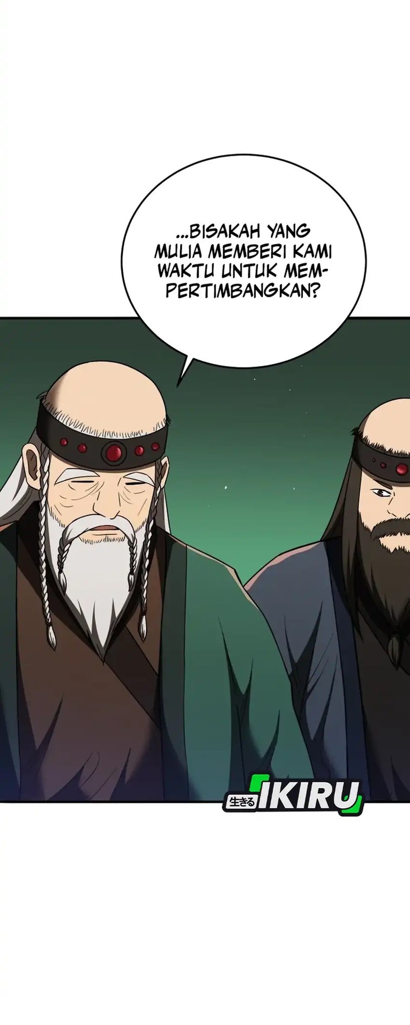 Black Corporation: Joseon Chapter 110 Gambar 54