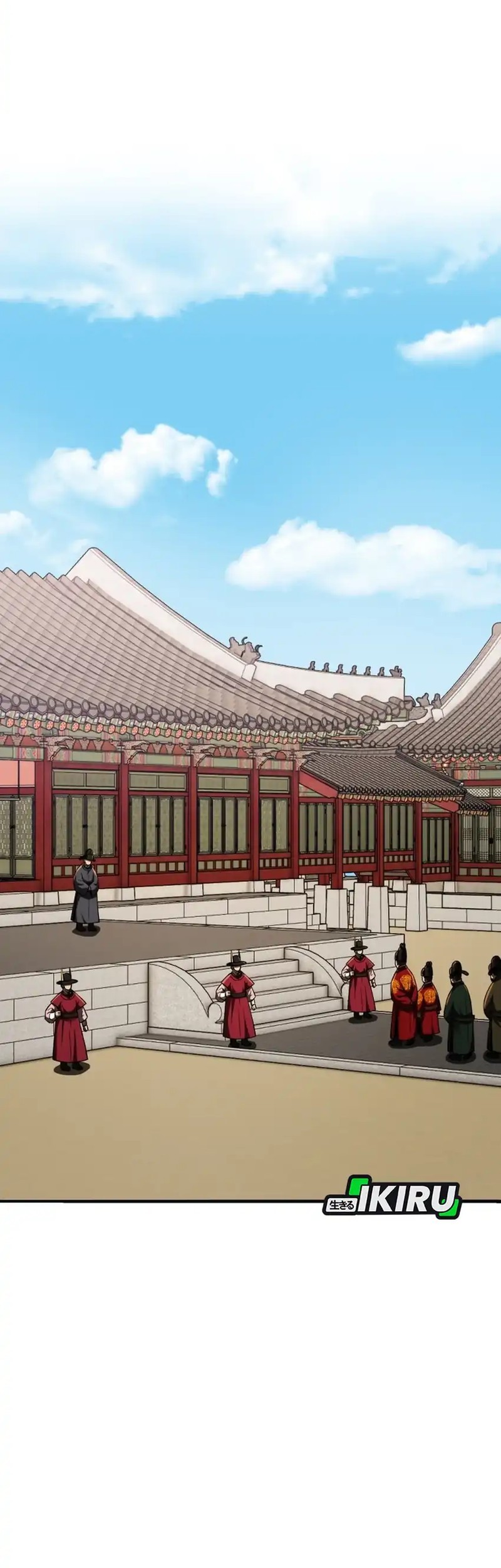 Black Corporation: Joseon Chapter 110 Gambar 67