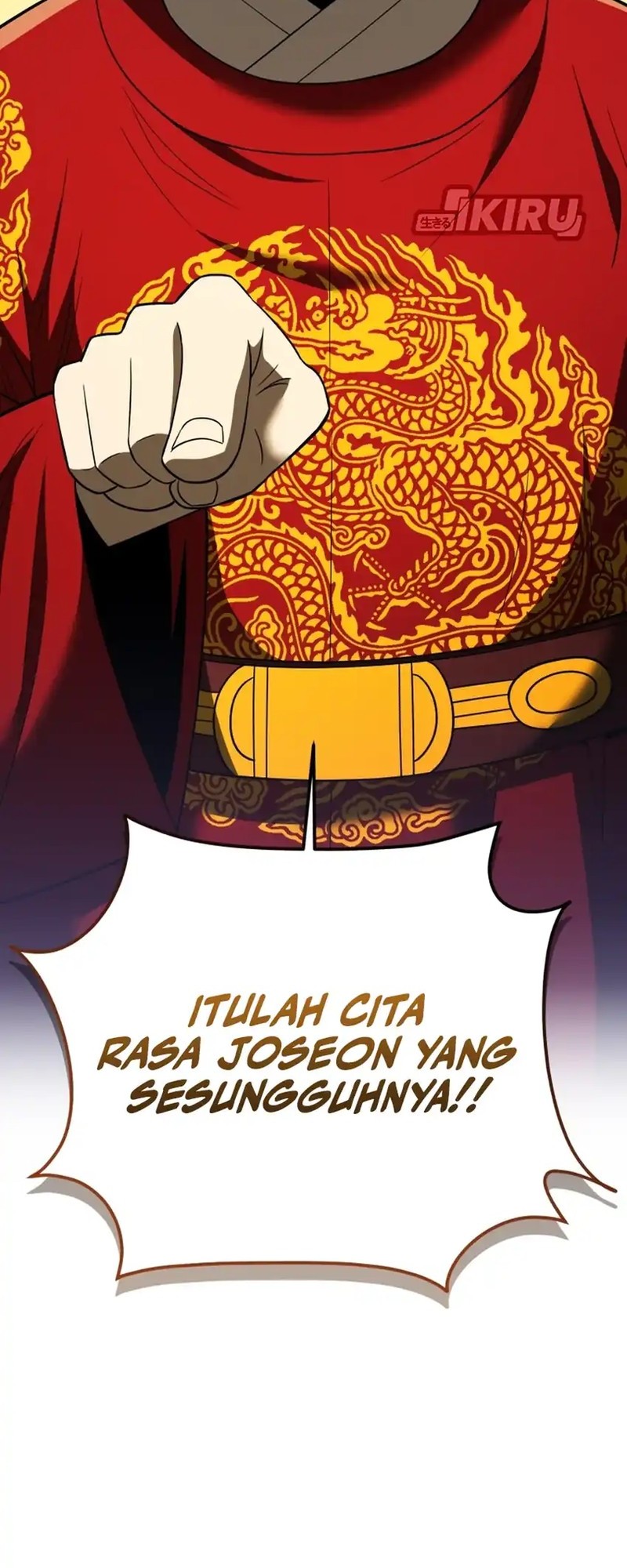 Black Corporation: Joseon Chapter 110 Gambar 66