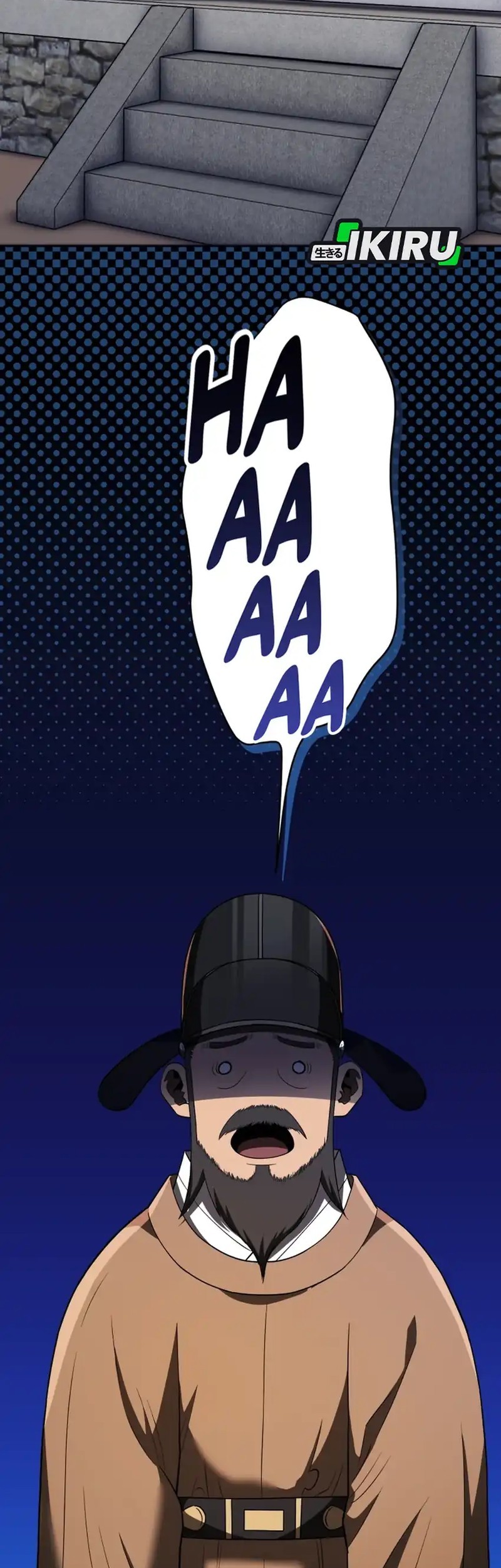 Black Corporation: Joseon Chapter 110 Gambar 79