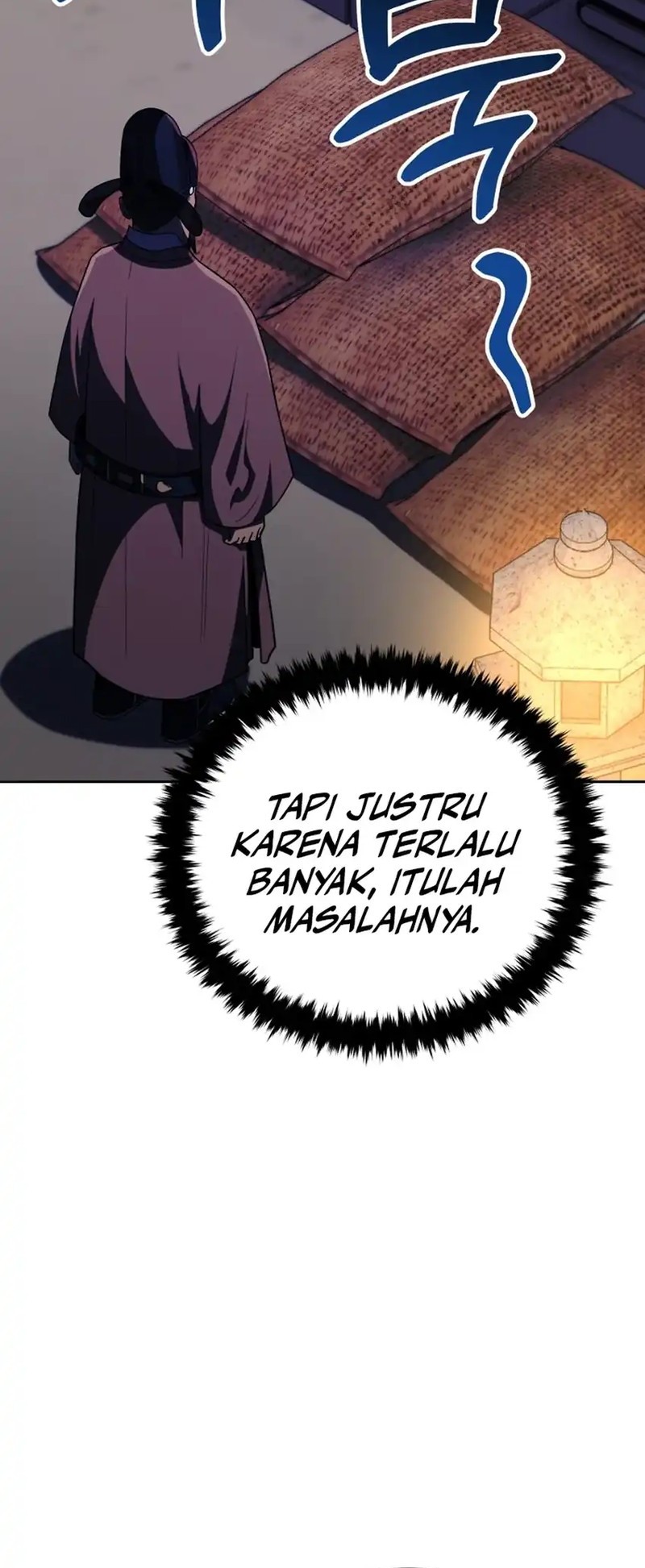 Black Corporation: Joseon Chapter 110 Gambar 81