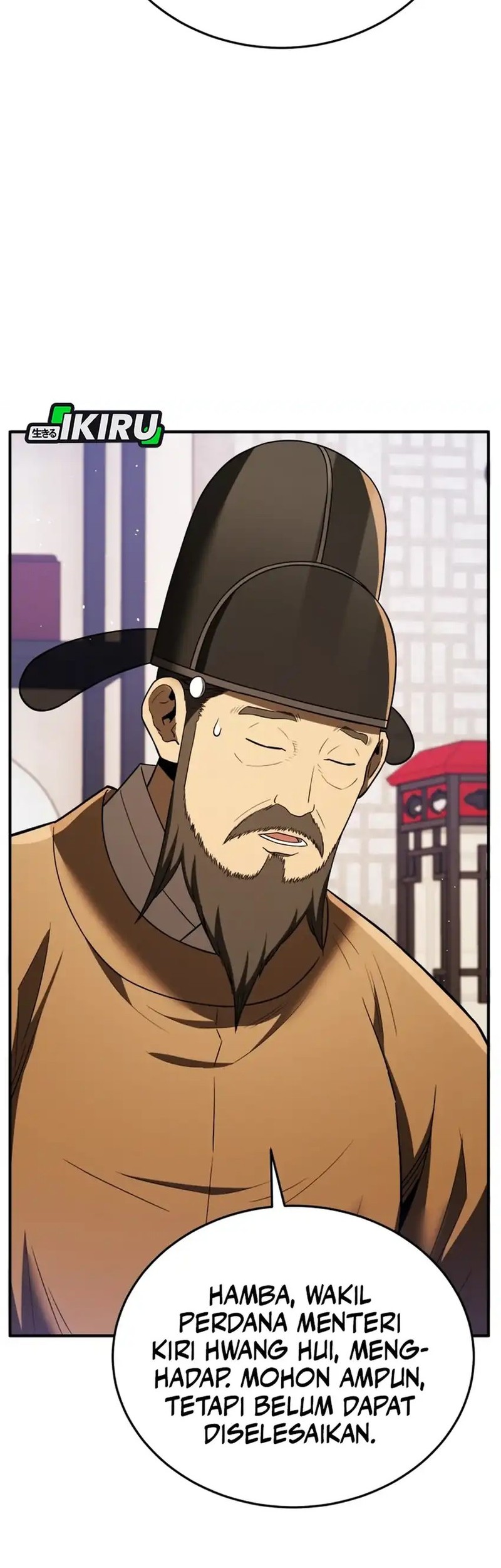 Black Corporation: Joseon Chapter 110 Gambar 71