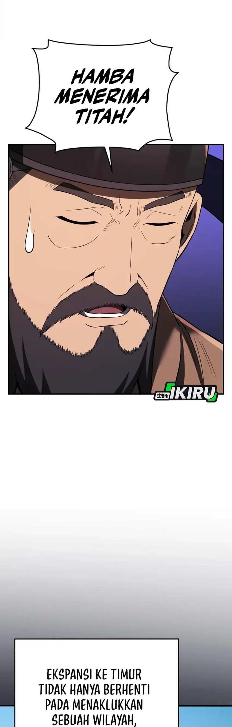 Black Corporation: Joseon Chapter 110 Gambar 74