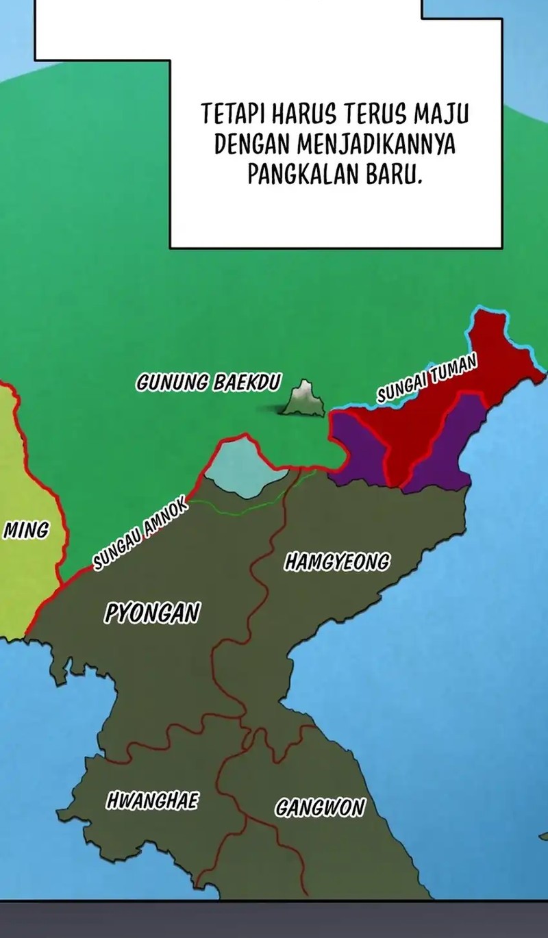 Black Corporation: Joseon Chapter 110 Gambar 75