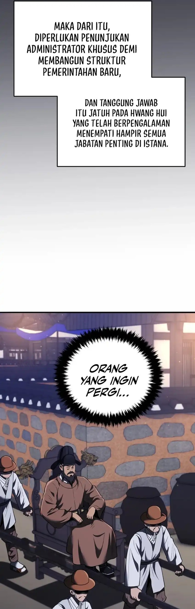 Black Corporation: Joseon Chapter 110 Gambar 76