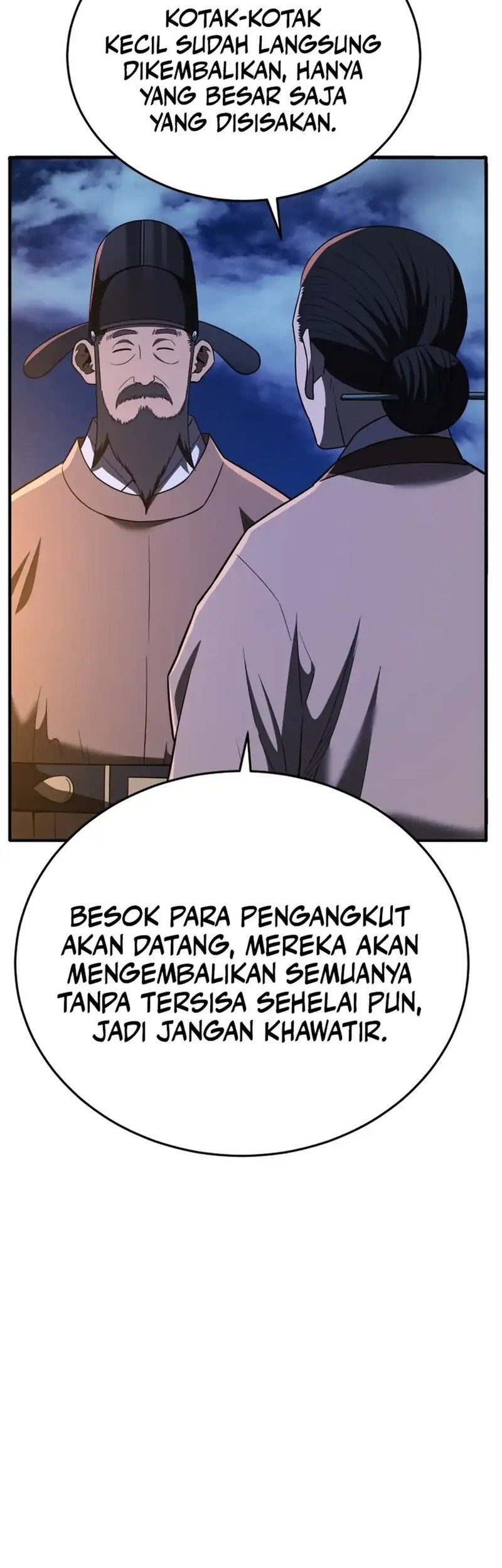 Black Corporation: Joseon Chapter 110 Gambar 83