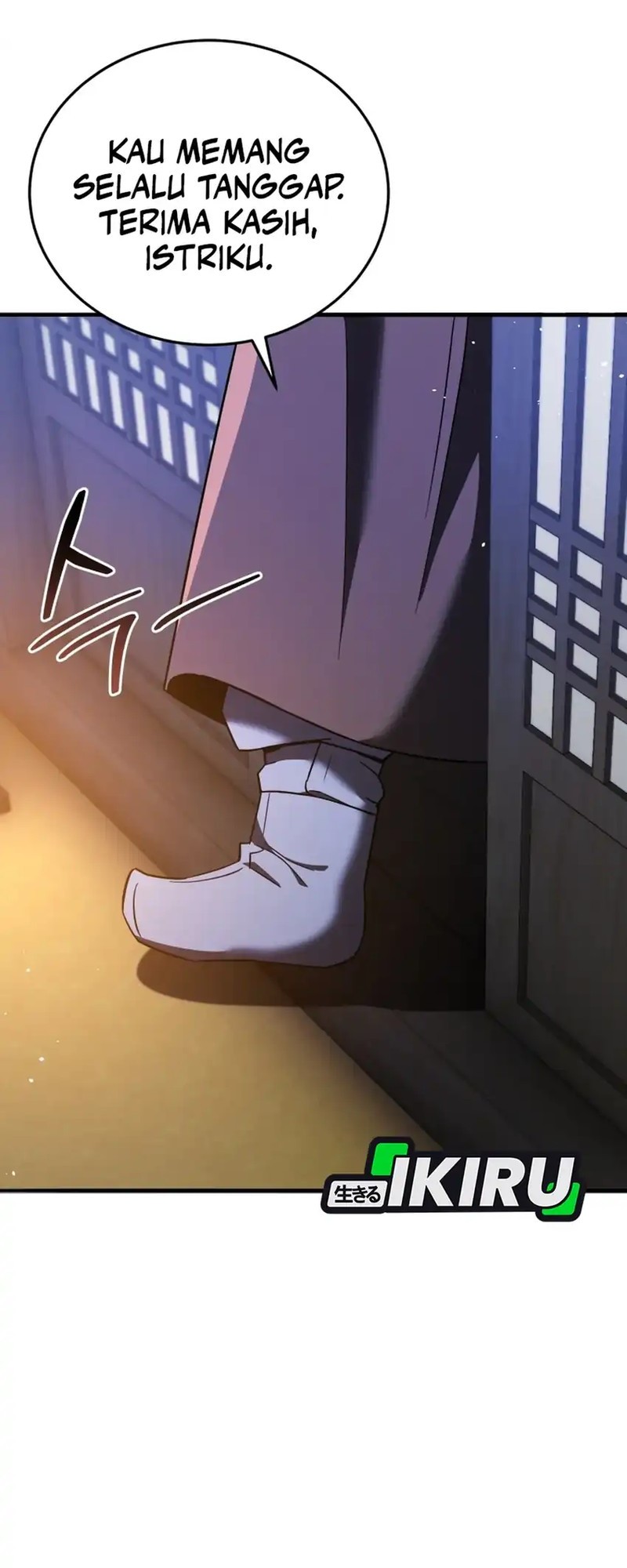 Black Corporation: Joseon Chapter 110 Gambar 84