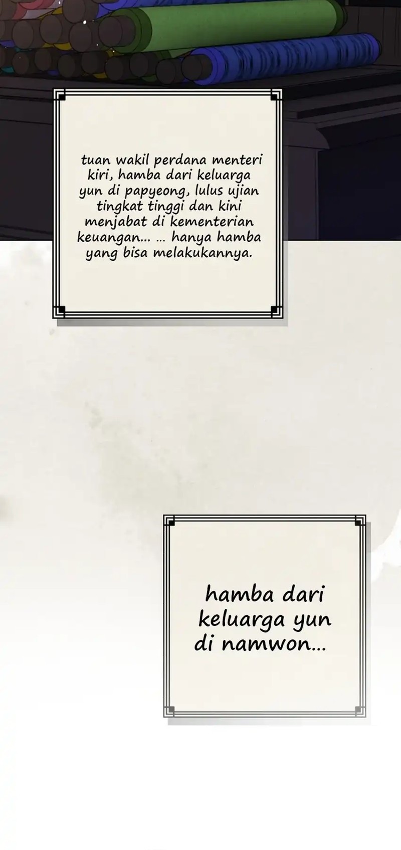 Black Corporation: Joseon Chapter 110 Gambar 87