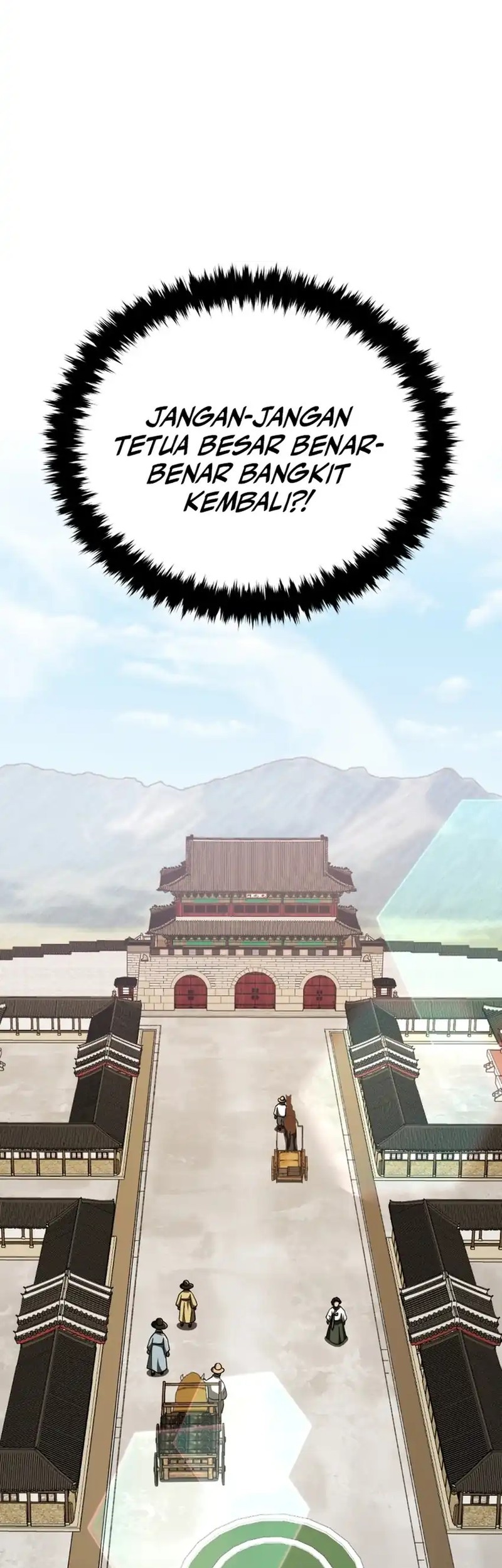 Black Corporation: Joseon Chapter 110 Gambar 7