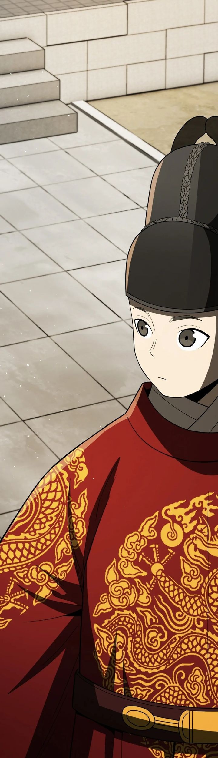 Black Corporation: Joseon Chapter 111 Gambar 77